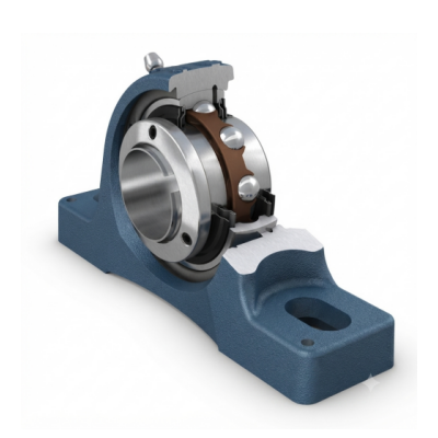 Ball bearing units